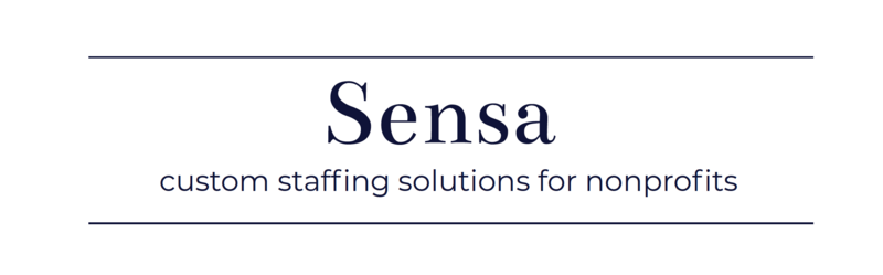 Sensa Recruiting Updated Logo