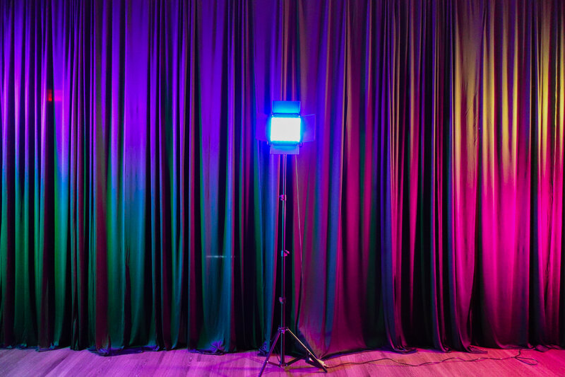 Solo - all lights close up 2