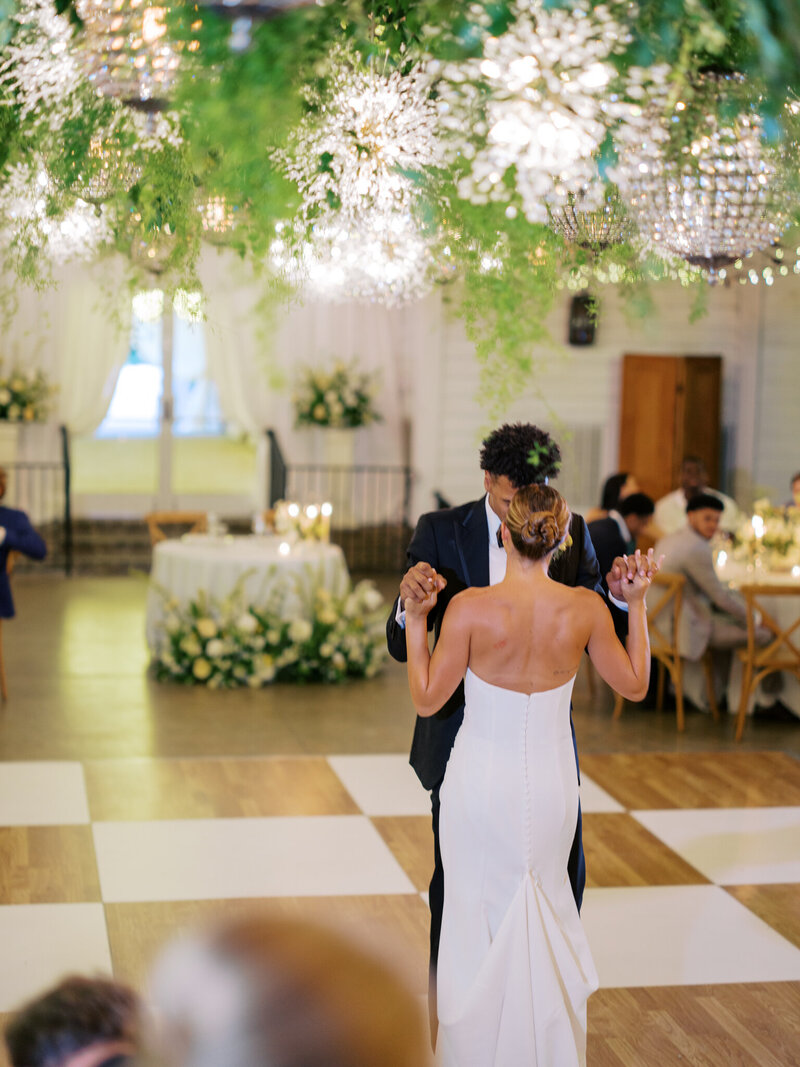 August 2025 Fearrington Village Wedding Arika Jordan Photography LLC-21