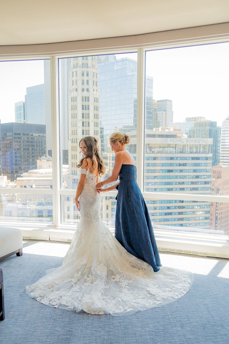 trump-tower-chicago-wedding (5)
