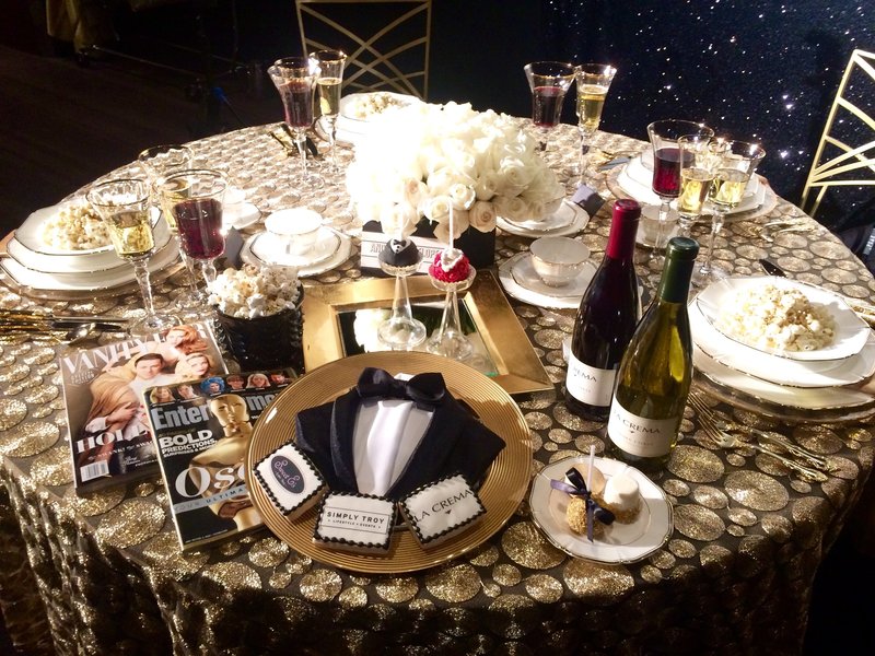 Oscar Table Photo Shoot 4