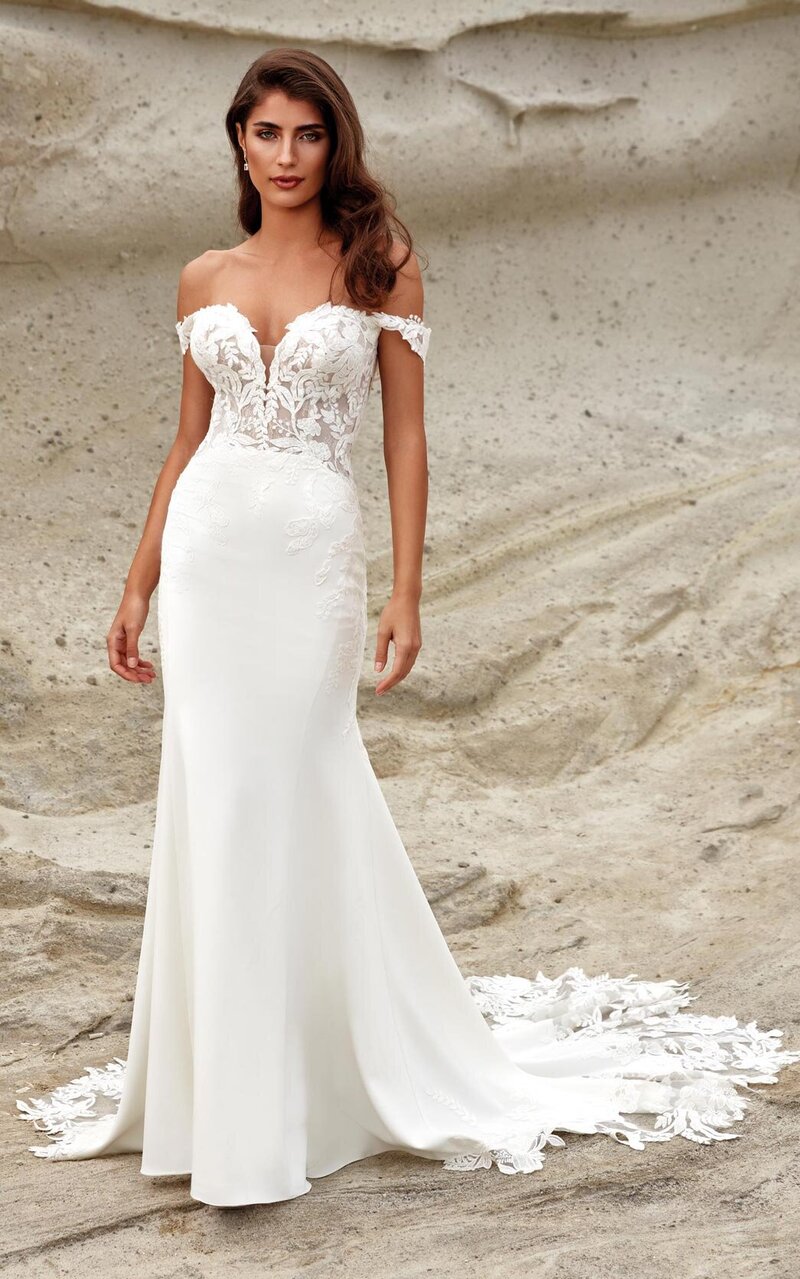 navy blue dress for baby girl Best Bridal Shop in Winter Park – Theory Bridal House