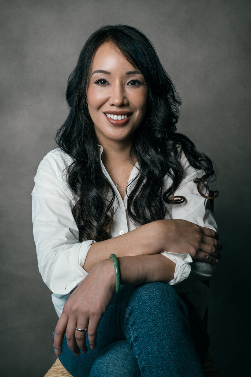 Headshots for professionals by Lisa Winner Photography in Oakland, CA
