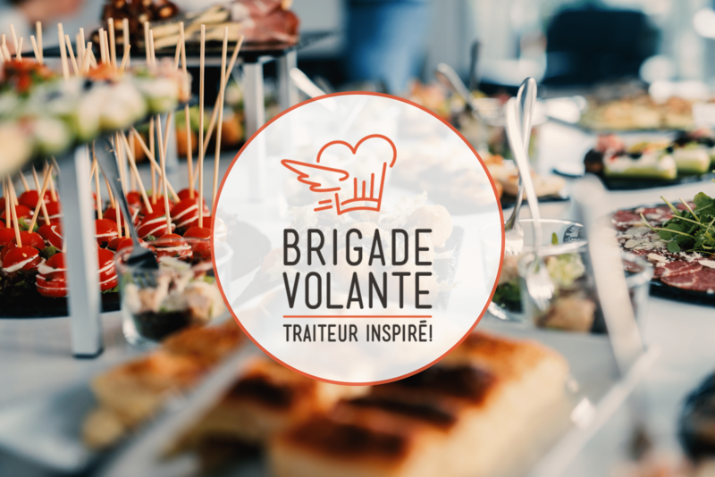 Web design brigade volante