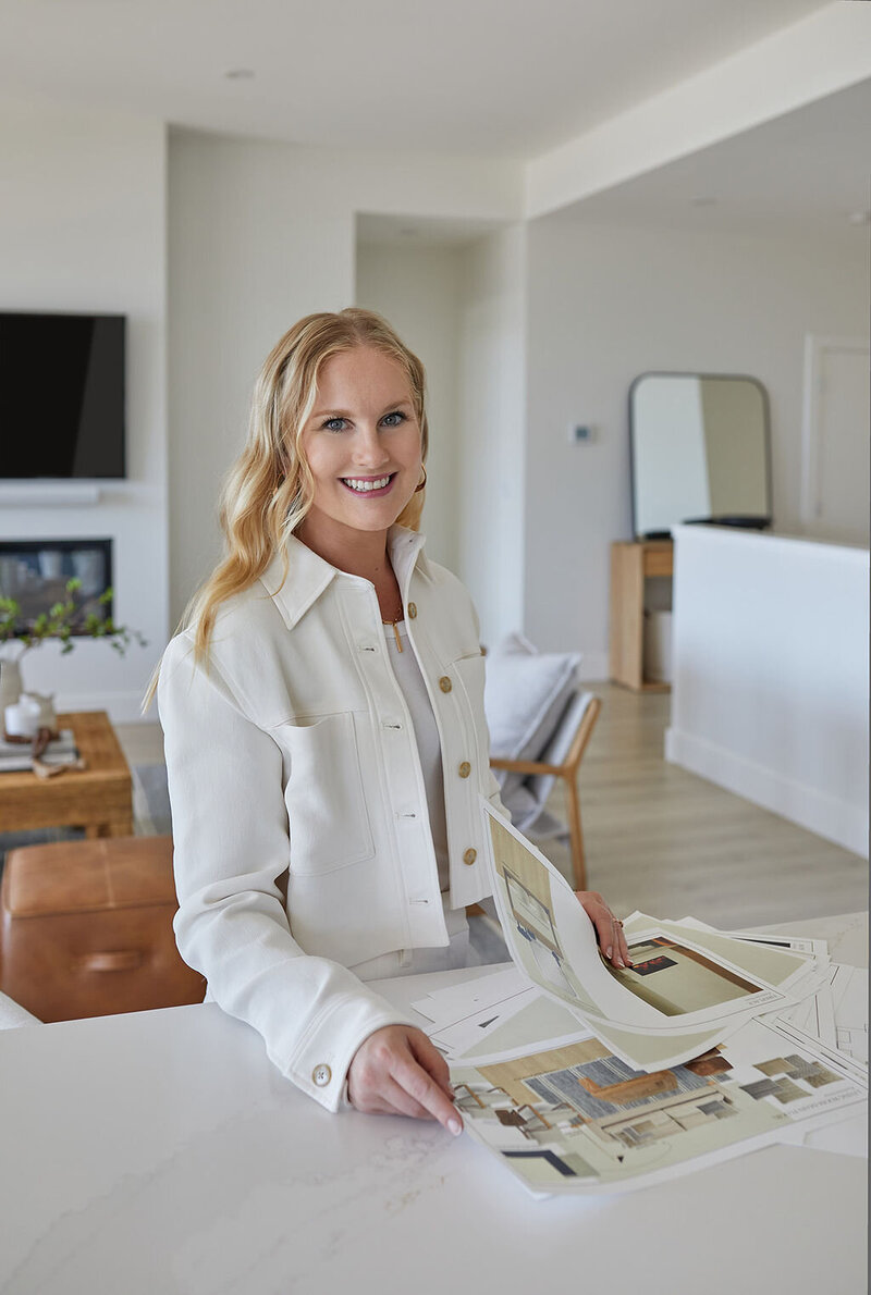 Home Interior Designer Rebecca Foster