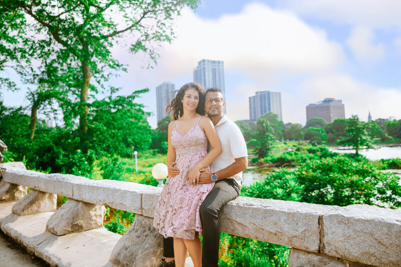 BIPOC Chicago  Wedding & Engagement Photographer