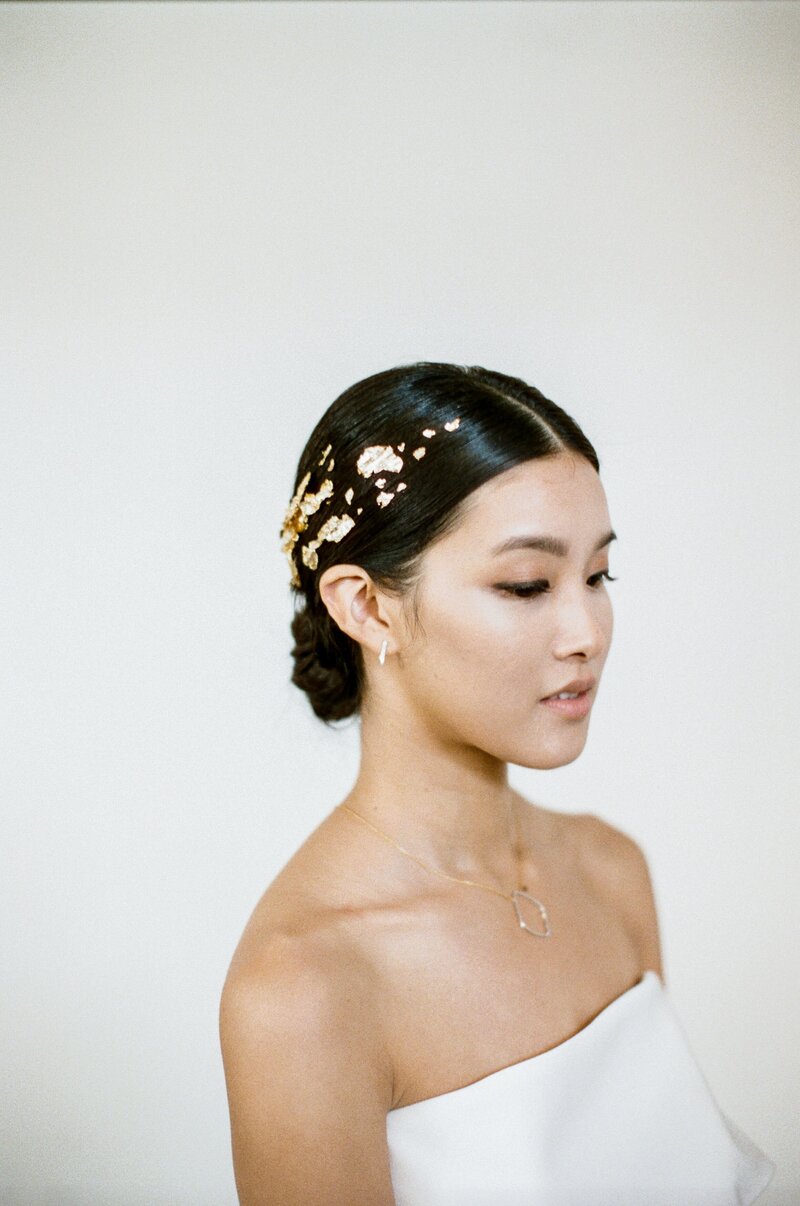 351Singapore Modern Art Gallery Wedding Editorial Photography_MARITHA MAE