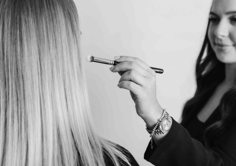 bridal hair and makeup artist Cambridgeshire