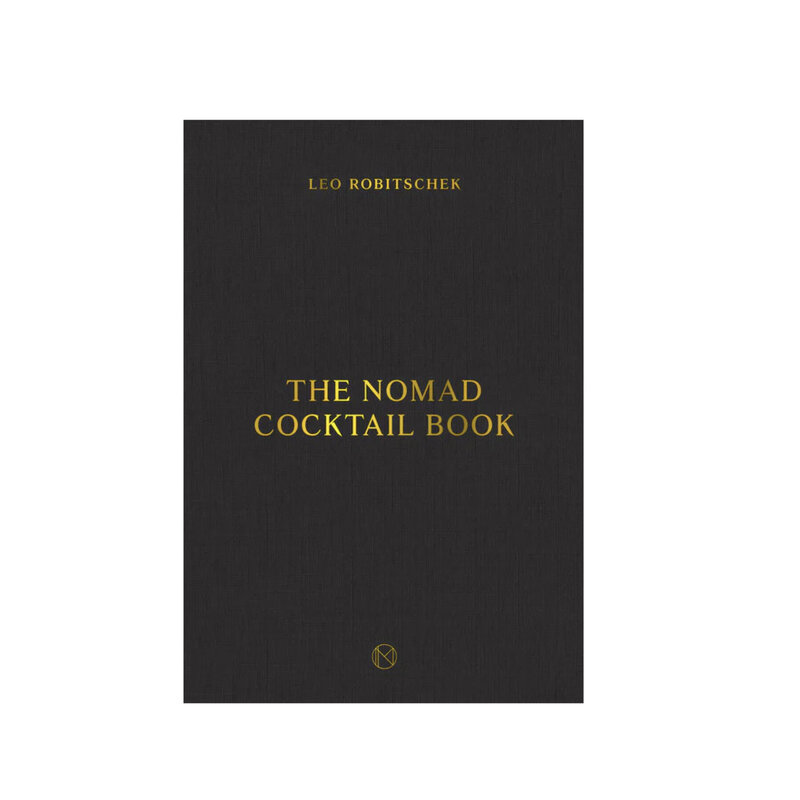 NomadCocktailBook