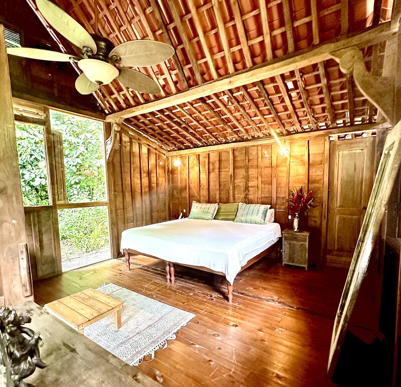 Yacu Balinese Cabin B1