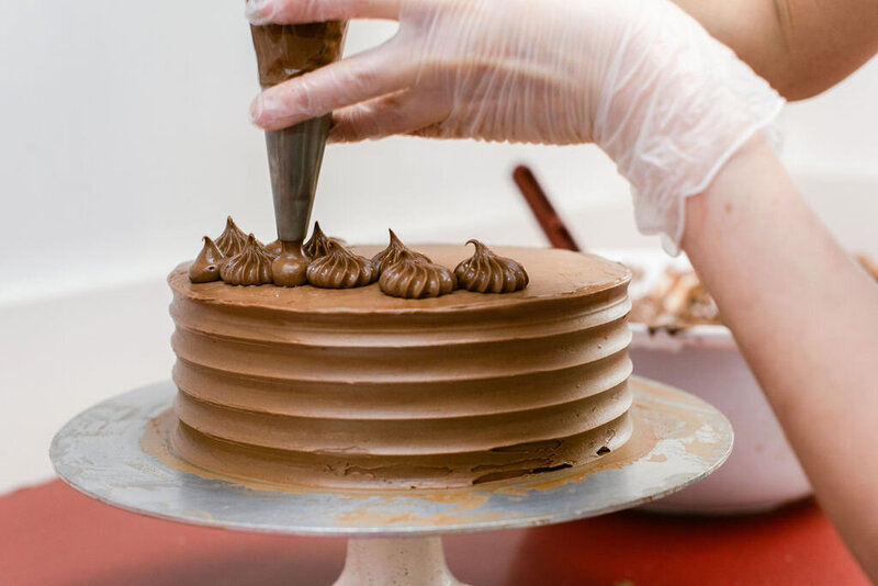Chocolate Oreo Cake - Pastry Palace