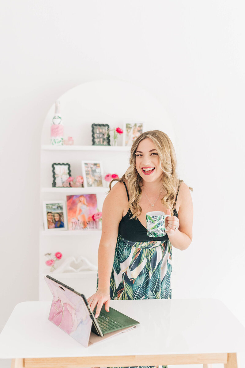 Kelsey Johnson - Wedding Planner Orlando, Florida