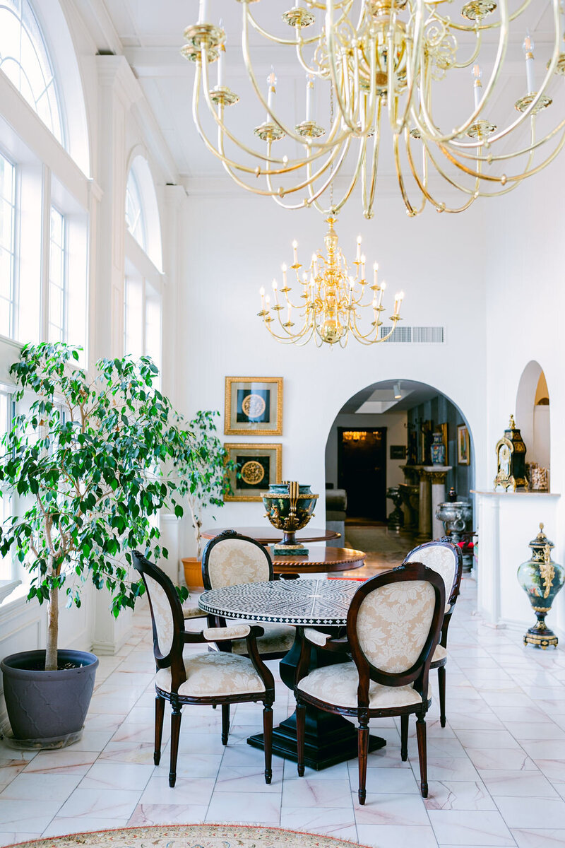 Gallery Dining Room