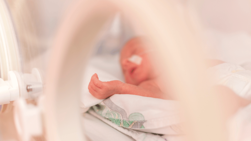 NICU baby education