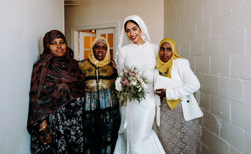 Michigan | Muslim Wedding 23