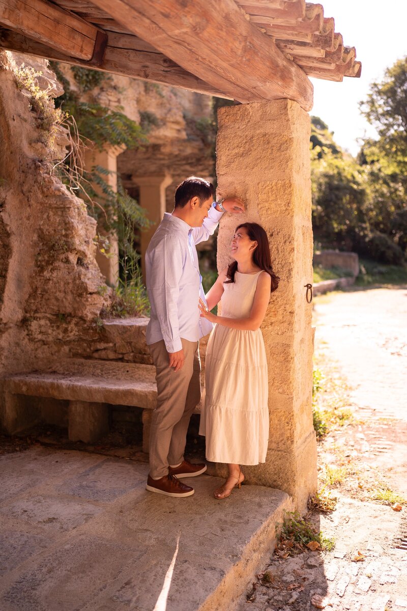 Gordes Provence Photo Shoot