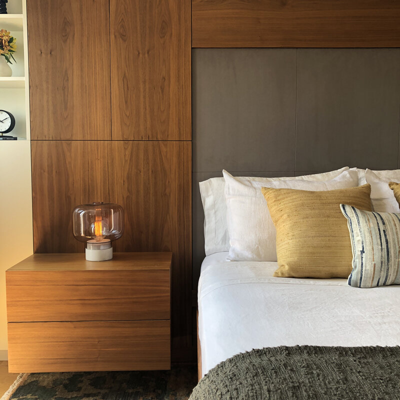 Custom wall to wall built-in bed park slope brooklyn new york