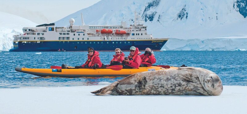 Lindblad Expeditions 1