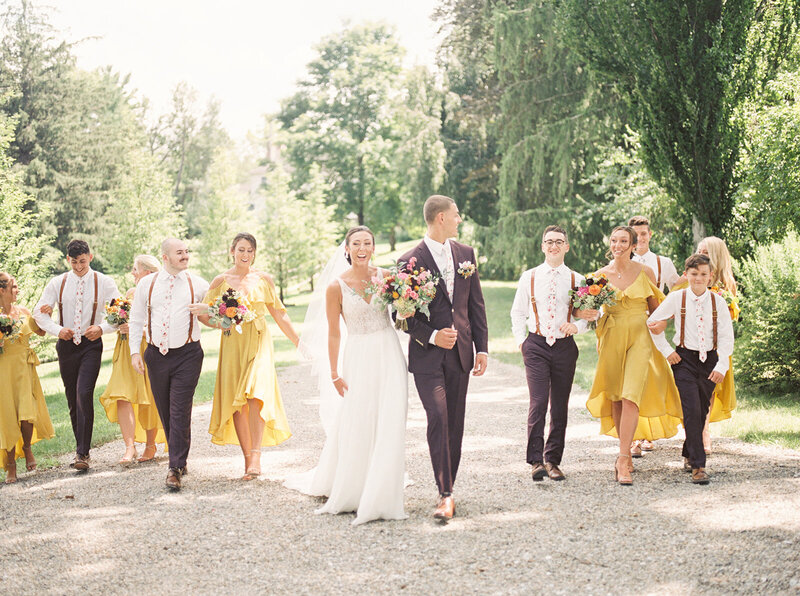 Crossed Keys Estate Wedding, Lillian & Andrew, Michelle Behre Photography.