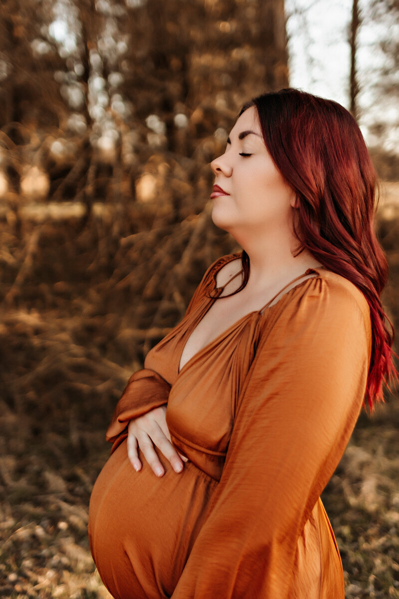 murfreesboro tn maternity photographer