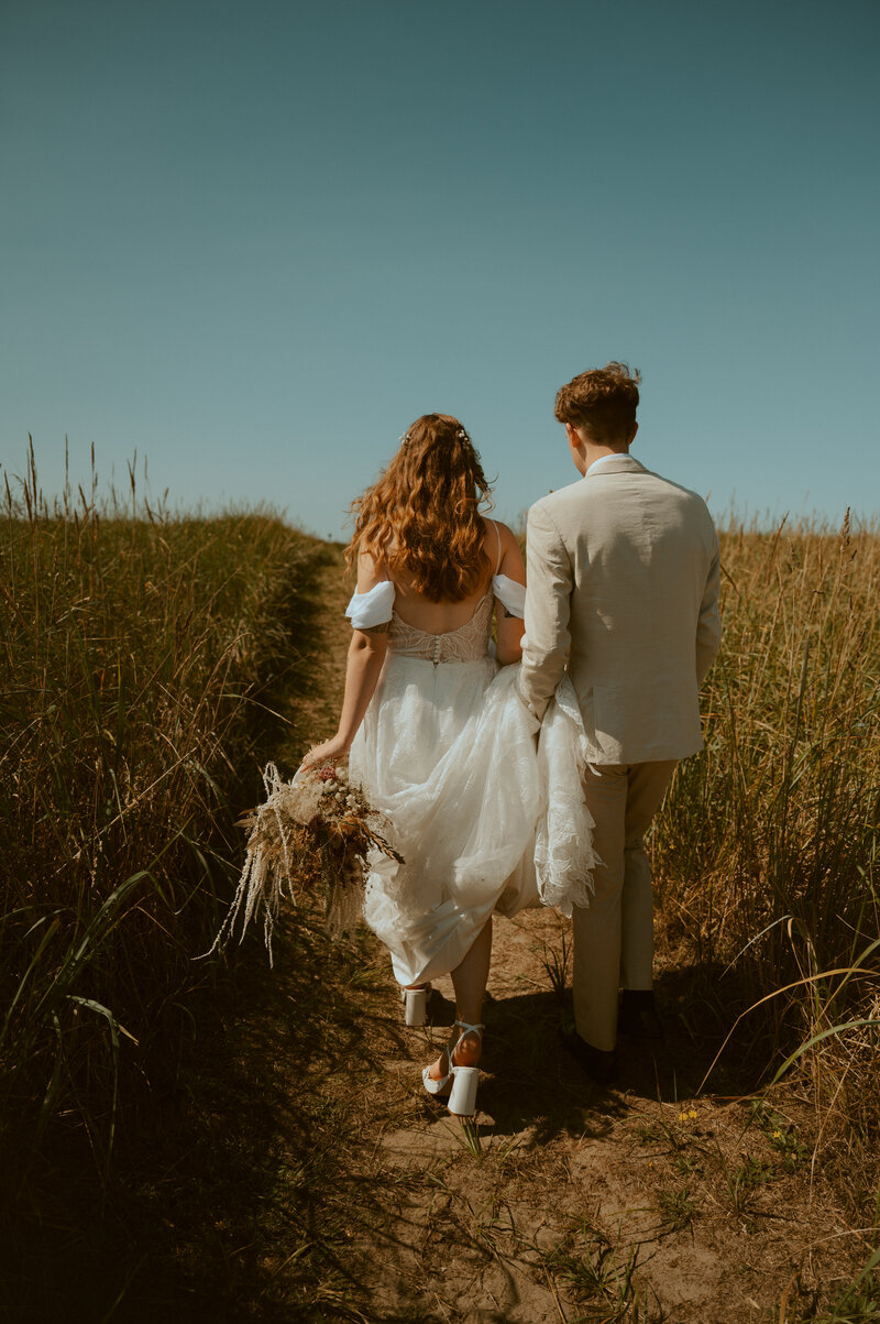 oregon wedding and elopement photographer