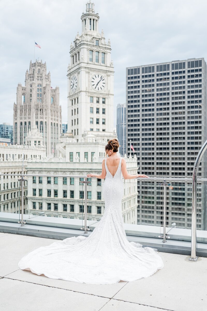 Anamaria Vieriu Photography - Nevena and Igor - Trump Tower Chicago Wedding-1649