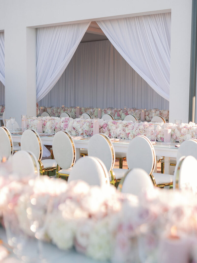 Bride and Bridesmaids getting ready and celebrating