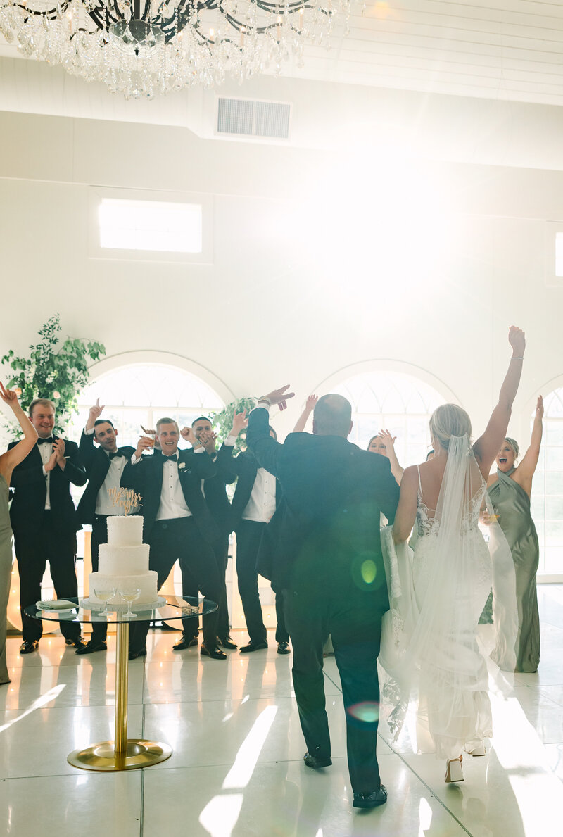 Luxury wedding photographer at Westwind Hills