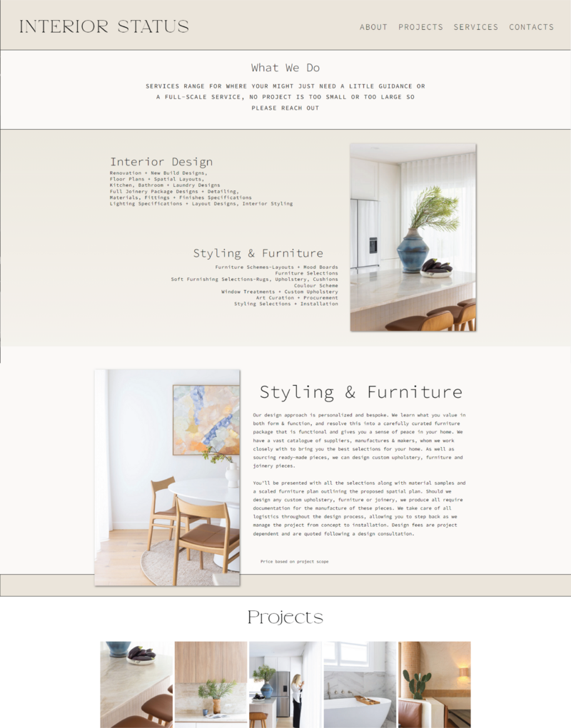InteriorServices