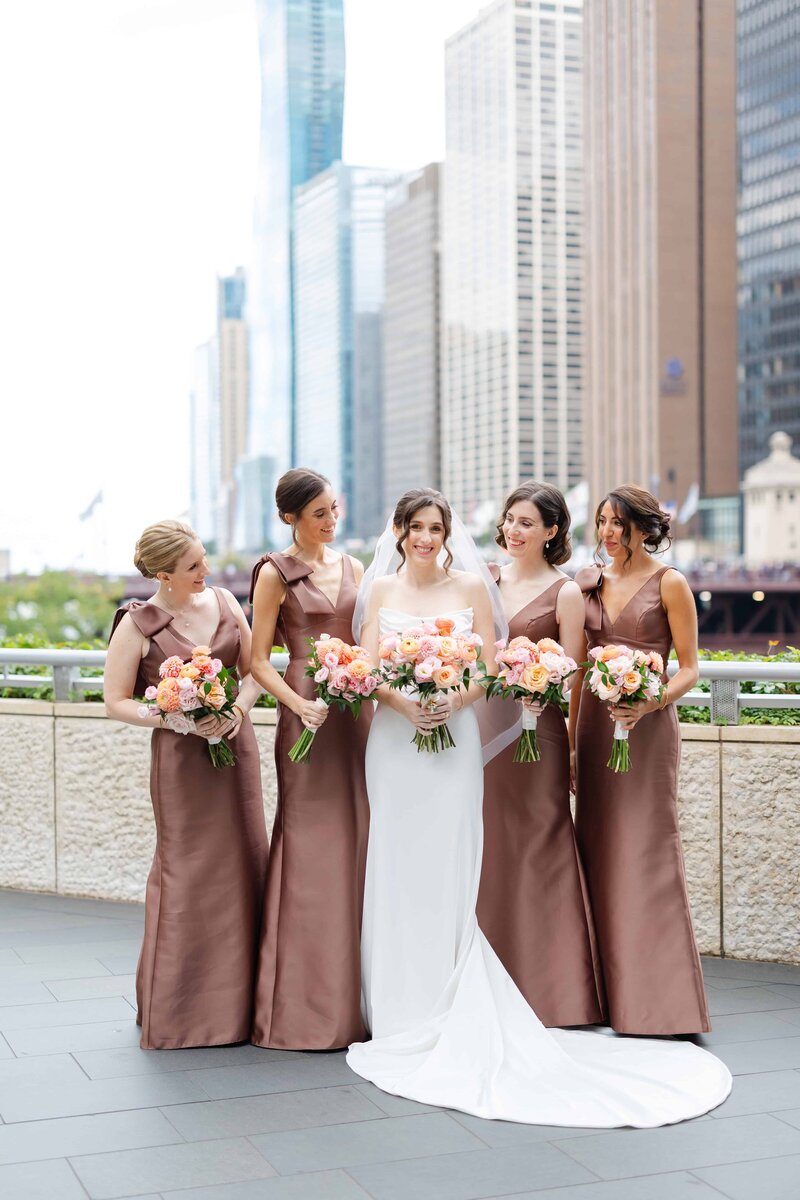 The Langham Hotel Wedding-65