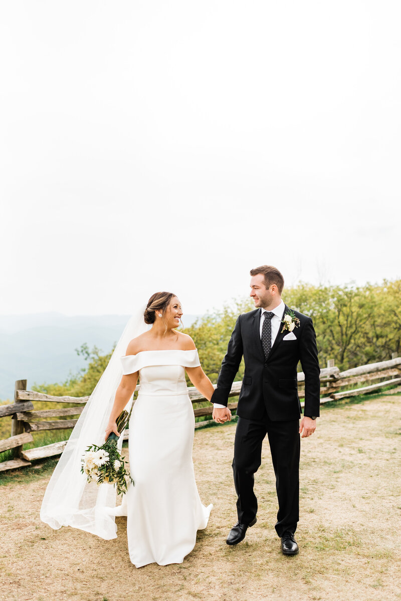 Virginia wedding photographer offers clients an heirloom photo album with quality prints of their wedding day