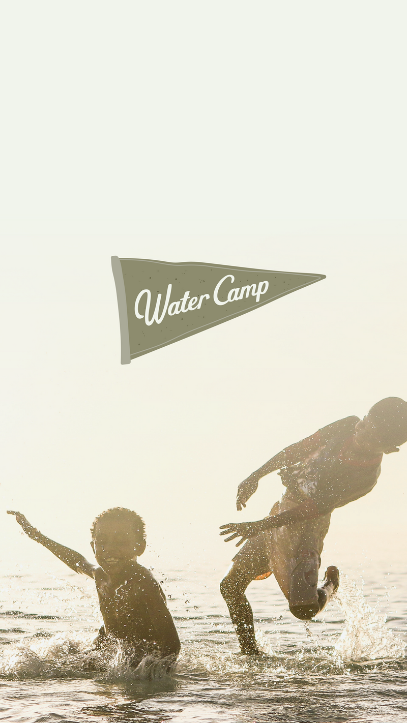 Water Camp Launch Graphic Story 6