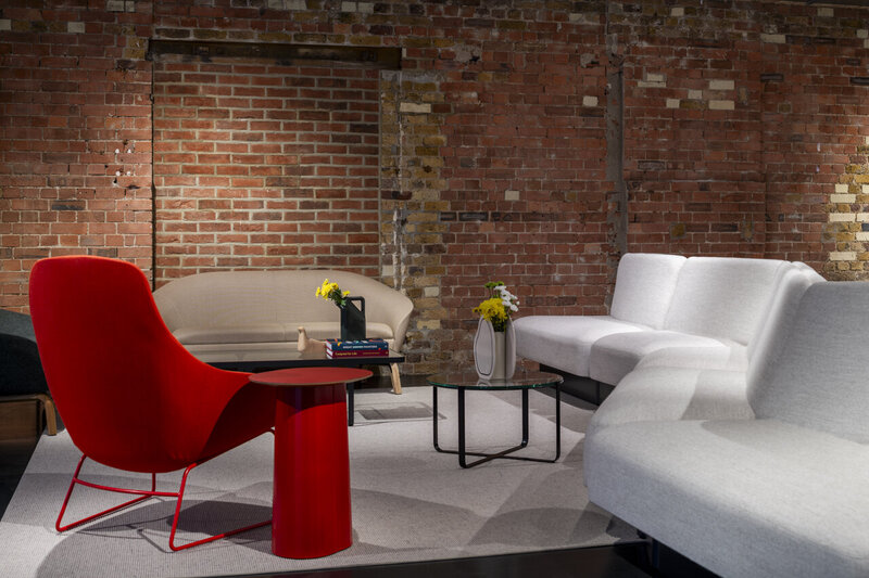 Andreu World - London Showroom photos