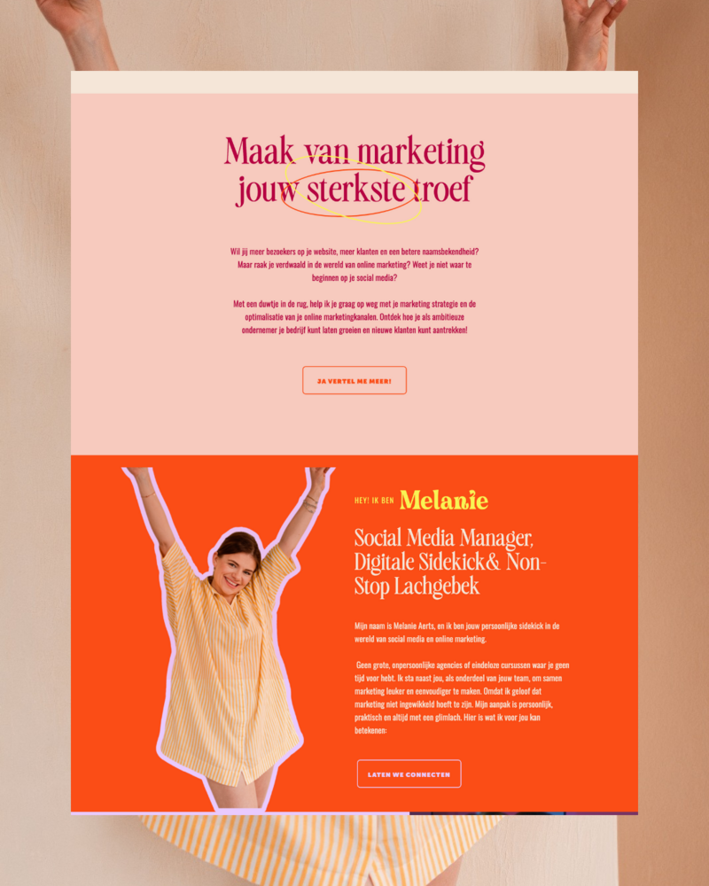 Webdesign, Branding, Business Coach, Vrouwelijke Ondernemers, Showit Websites, Custom Webdesign, Online Presence, Merkstrategie, Website die Converteert.