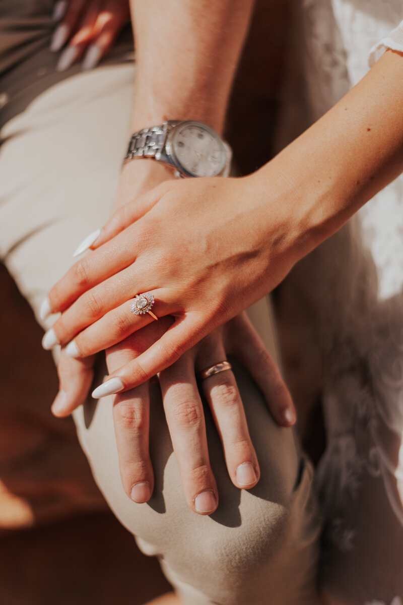 Zion National Park Elopement Photographer