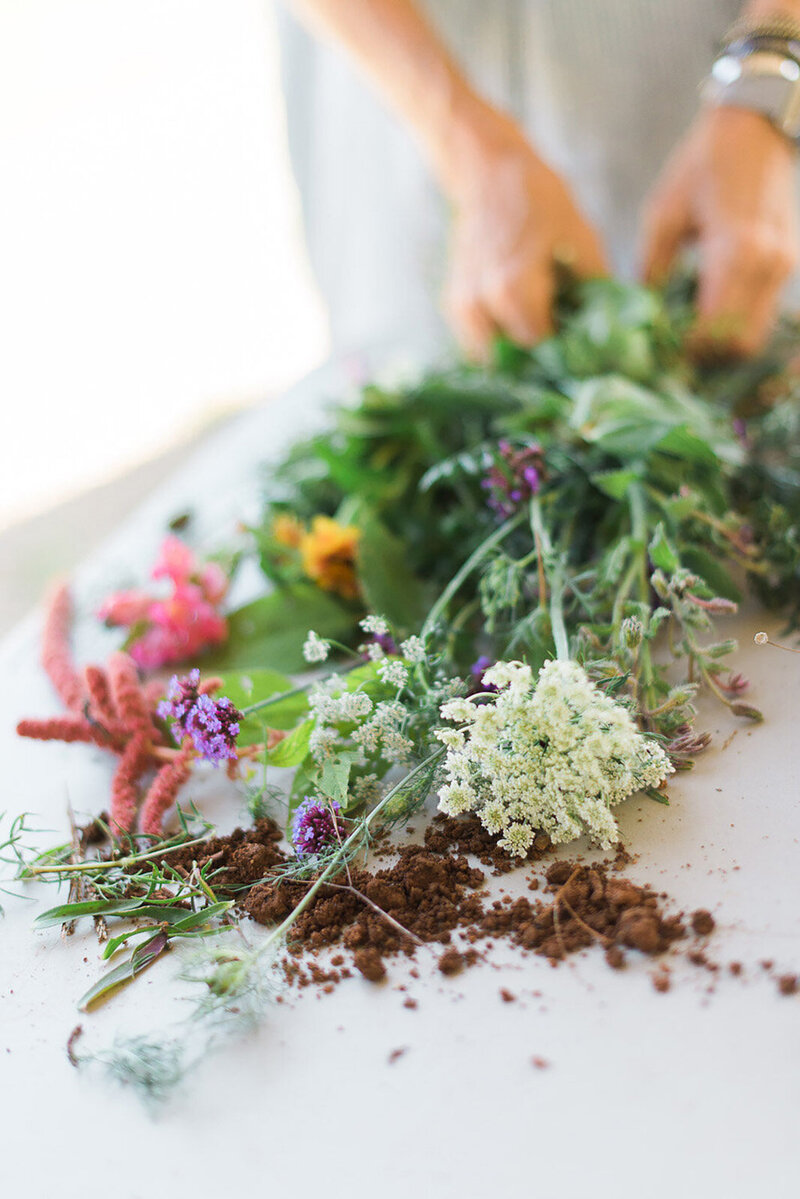 Sweet Peas Flower Farm | The Bloomery 01
