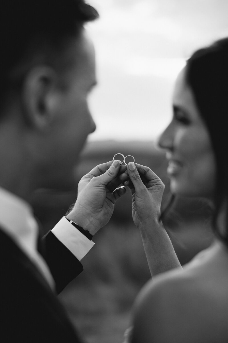 Biddle Ranch Winery Wedding | San Luis Obispo