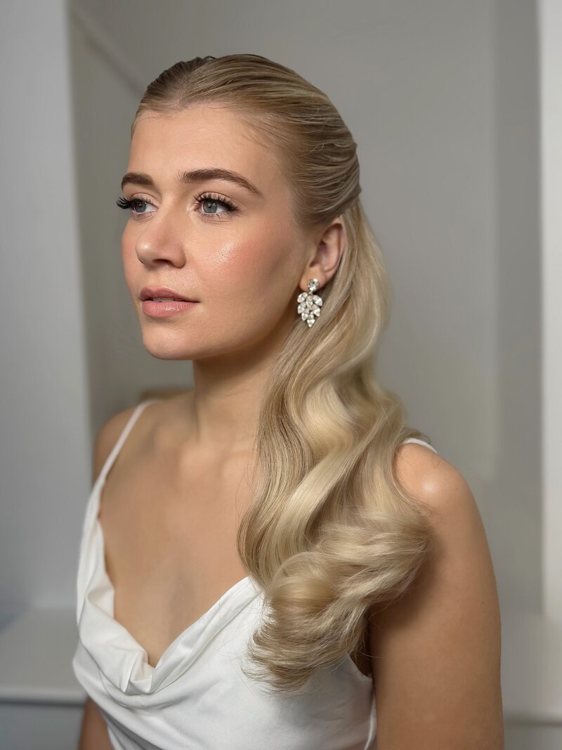 Sabrina Duparcq Hair Artistry - Leading a Hair & Makeup Agency of bridal HMUAs in London and South England