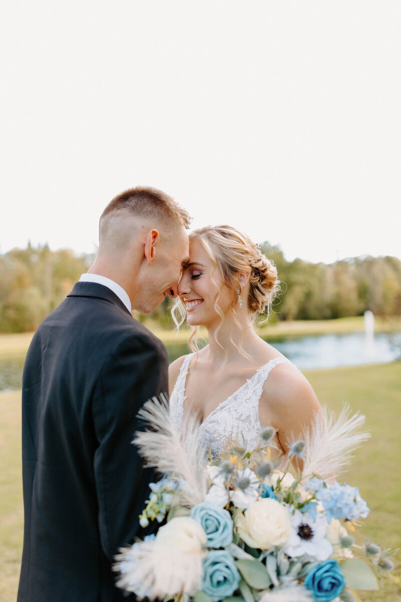 New Bern Wedding Photographer