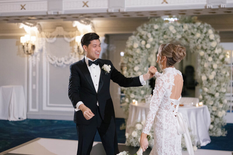 Blackstone Chicago Wedding Photography 63