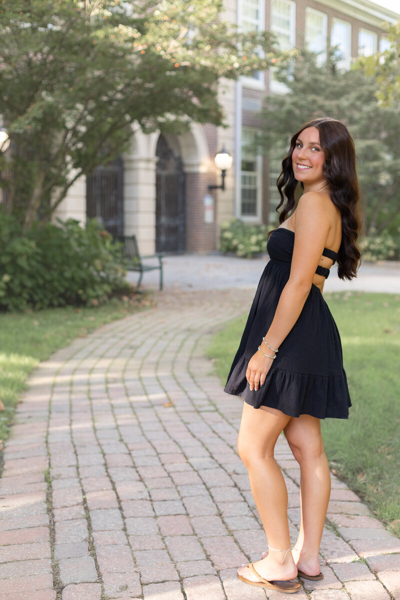 Molly M Haddonfield Senior Miranda Yaniak Photography -3