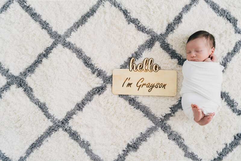 Boca Raton Newborn Photographer