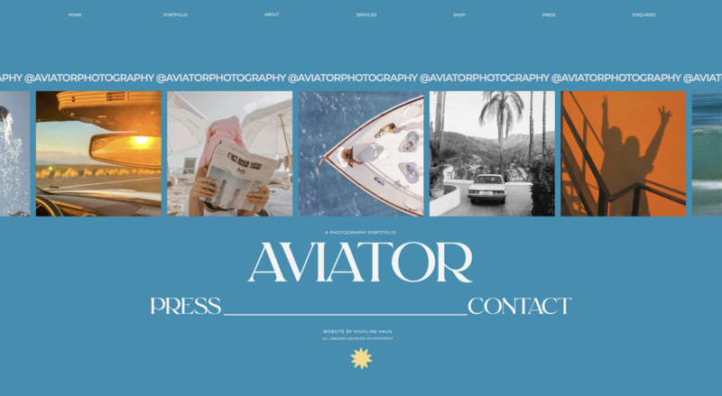 aviator 23