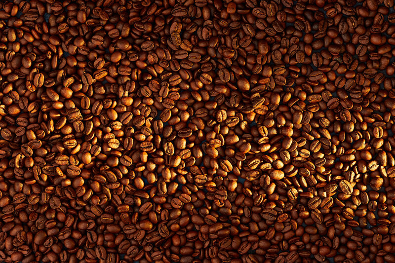 Roasted Coffee beans