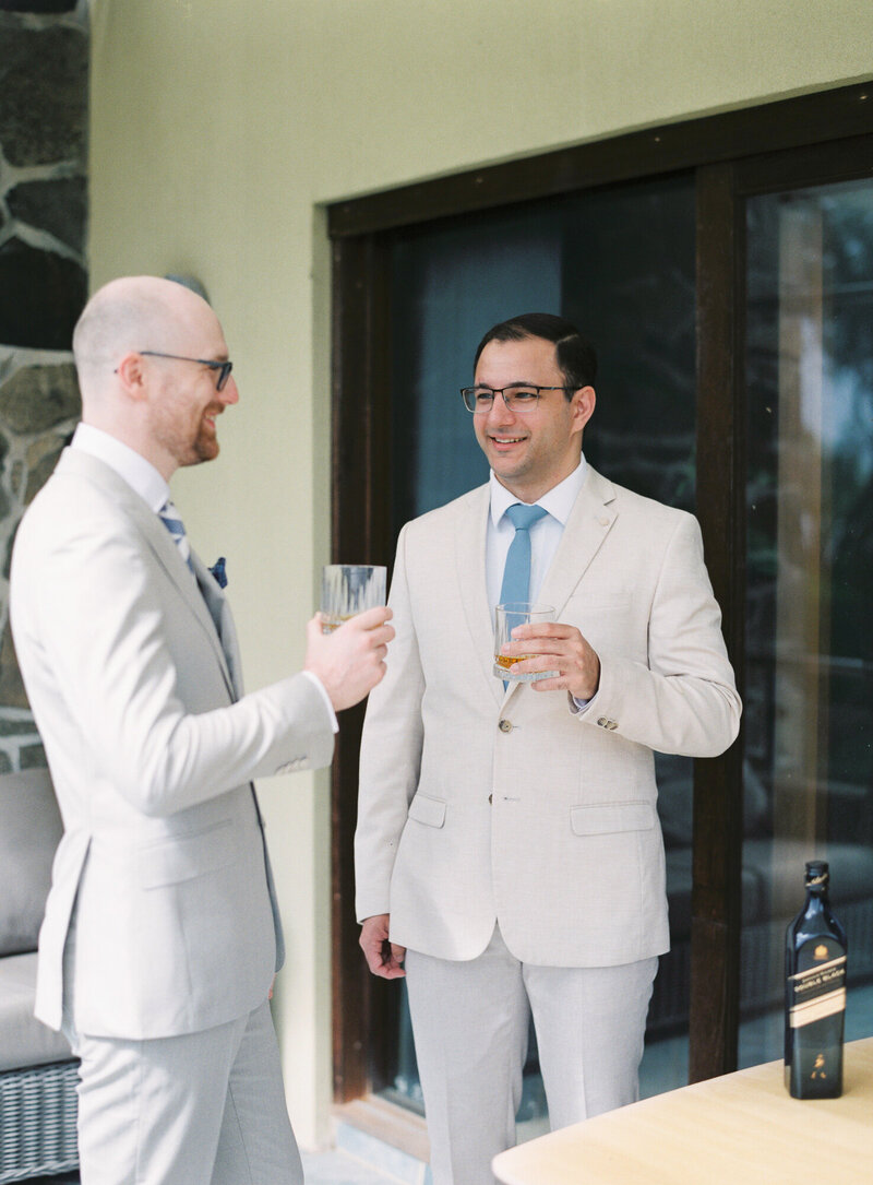 The Dunes Palm Beach Sydney Beach Wedding Venue by Timeless Film Destination Wedding Photographer Sheri McMahon-27