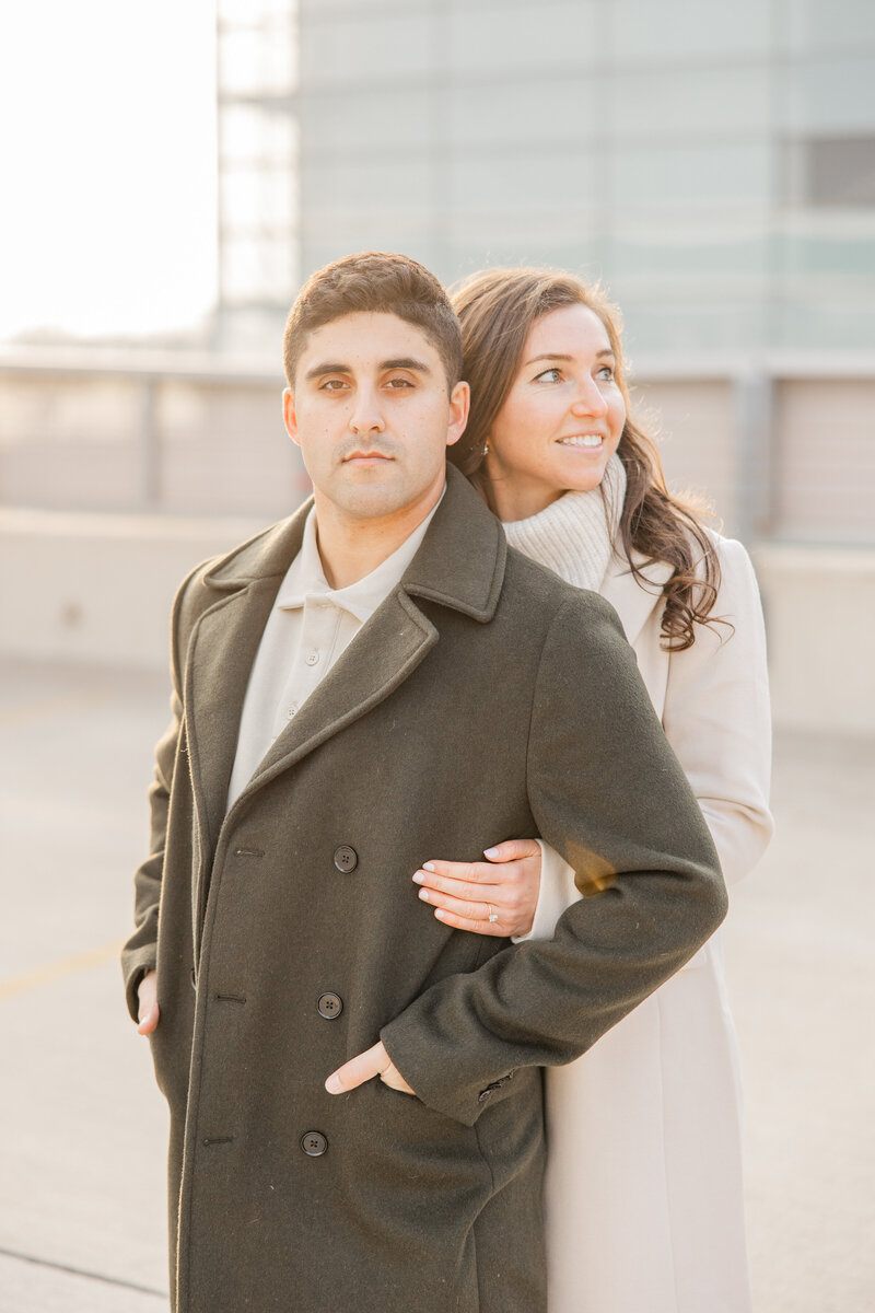 Lisa & Zubeen Engagement -165