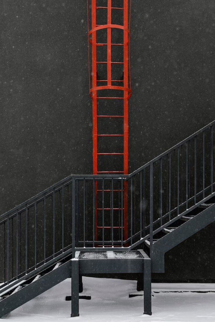Modern Glass & Aluminum Railings in Boca Raton, South Florida