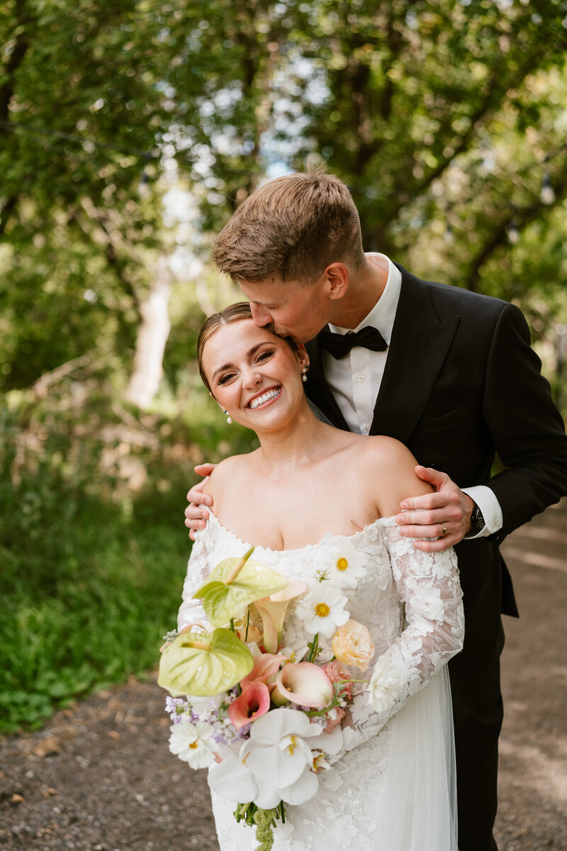 Wedding Photos at The Pines wedding venue