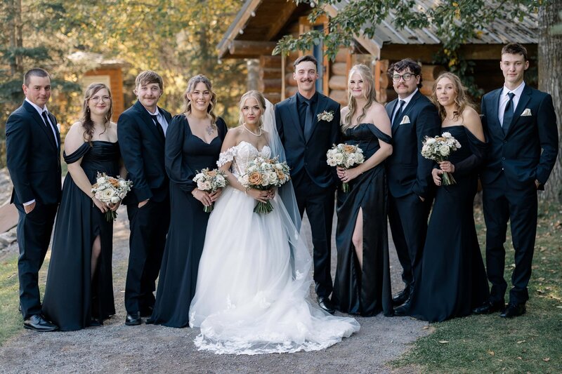 Edmonton Wedding Photos - Pine and Pond Wedding Venue (90)