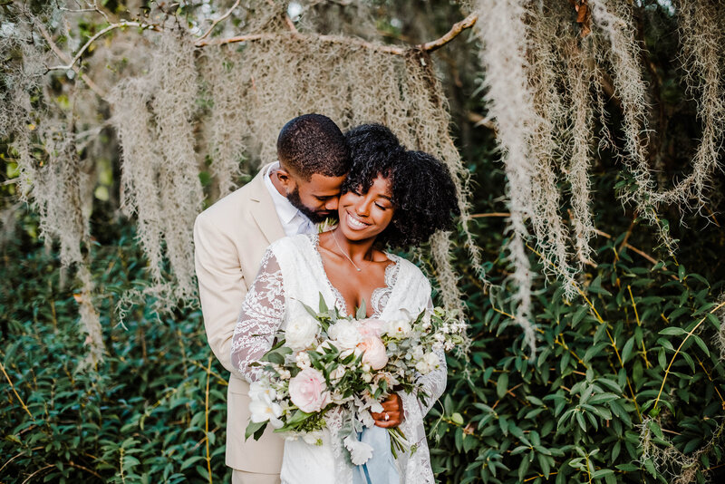 Magnolia Plantation and gardens, SC | Wedding | Jennifer G Photographer